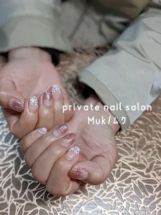 ネイル プライベートサロン Mukのネイルデザイン