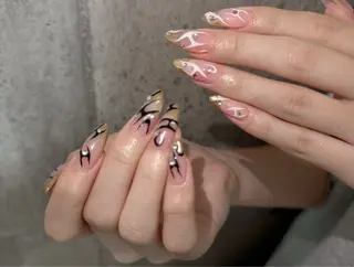 ネイル ミント ネイルサロン横浜店所属・ミント ネイルサロン 横浜店のネイルデザイン