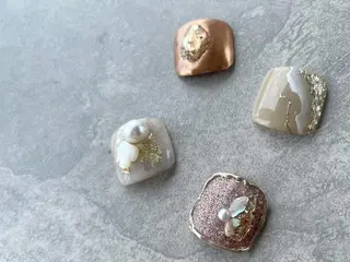 ネイル joieange Honokaのネイルデザイン