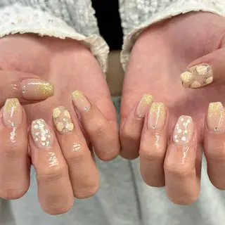 ネイル Basic町田本店 Suzunaのネイルデザイン