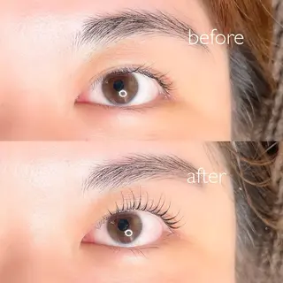 マツエク・マツパ niche eye 宮崎 果歩のマツエク・マツパデザイン