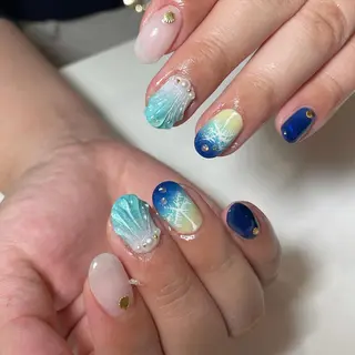 ネイル ネイルサロン Sweetのネイルデザイン