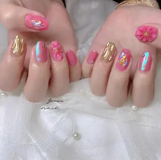ネイル ☆*。Grace Nail。*☆のネイルデザイン