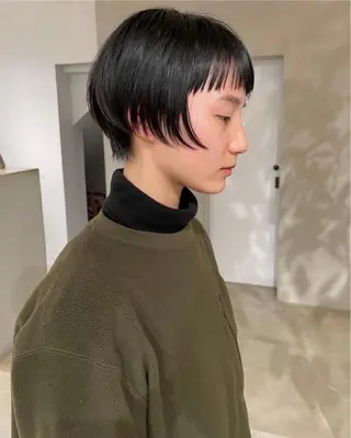 ショート レピア chiharuの眉毛・アイブロウイメージ