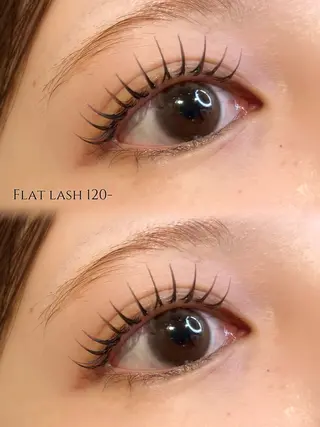 マツエク・マツパ La Chouette umeda EST所属・akamatsu kannaのマツエク・マツパデザイン