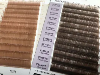 マツエク・マツパ K&E lashe /大垣　まつ毛、眉毛のマツエク・マツパデザイン