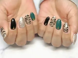 ネイル shonan_ kairiのネイルデザイン