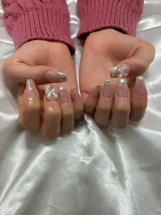ネイル GO TODAY SHAiRE SALON 渋谷 Amiu店所属・ito hinata🩰のネイルデザイン