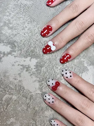 ネイル Su. Naillandのネイルデザイン