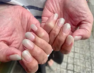 ミディアム nail salon see.所属・nailist mahoのネイルデザイン