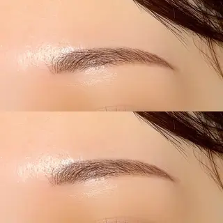 アイブロウ Eyelist 一ノ瀬のマツエク・マツパデザイン