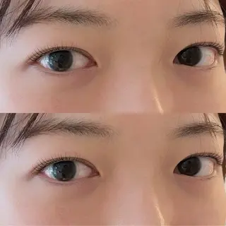 マツエク・マツパ 山内 美乃莉のマツエク・マツパデザイン