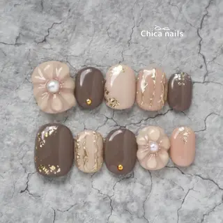 ネイル 高田 ちかこのネイルデザイン