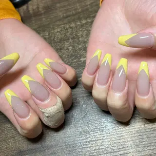 ネイル Cleo🧸伏見店 mikiのネイルデザイン