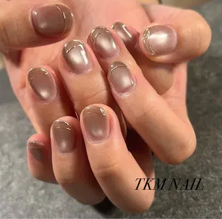 ネイル ______ TKM  NAILのネイルデザイン
