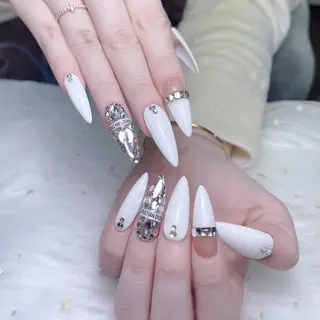 ネイル Melody Nail所属・Melody 3D/スカルプ専門店のネイルデザイン