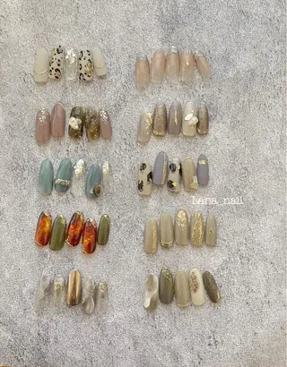 ネイル Lana_ nailのネイルデザイン