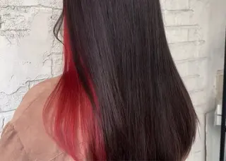 カラー カラーモデル募集中 🎀🐾MIYUのヘアスタイル