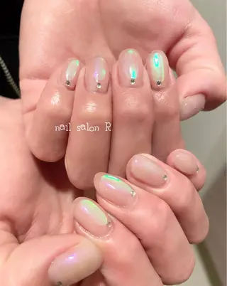 ネイル nail salon Rのネイルデザイン