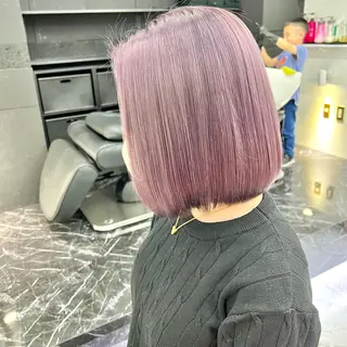 ショート カラー ChuDuck所属・🐮ChuDuck 代表 SHOTA🐮のヘアスタイル