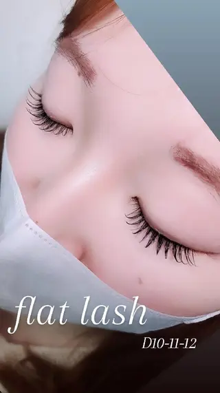 マツエク・マツパ eyelashsalon rocolush 所属・★Hoshino★ 新宿西口 ·͜·🌟のマツエク・マツパデザイン