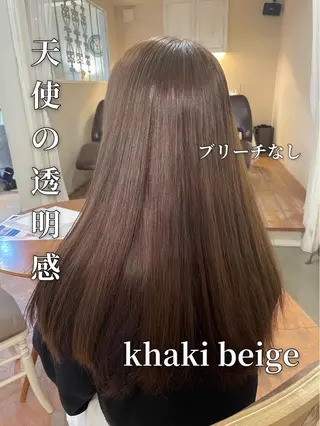 カラー SALOWIN並木所属・韓国ヘア🇰🇷 有田裕也のヘアスタイル