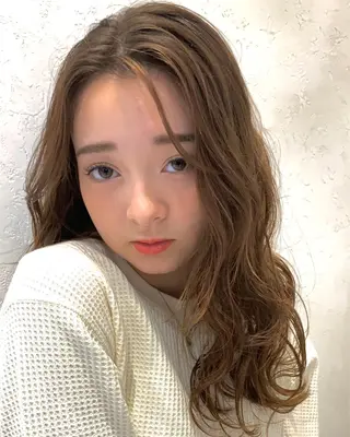 パーマ ima所属・メンズ大歓迎！ ima代表ニヘイのヘアスタイル