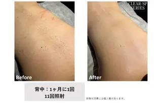 E'clat Kanaのエステ・リラクイメージ