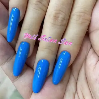 ネイル サン ネイルサロンのネイルデザイン
