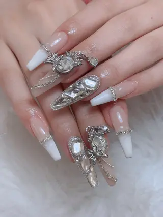 ネイル H.baby Nail Salon所属・H.baby Nail Salonのネイルデザイン