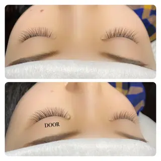 マツエク・マツパ RINA 💜のマツエク・マツパデザイン