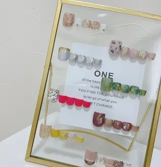 ネイル Room 302のネイルデザイン