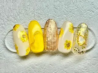 ネイル MILImili nailのネイルデザイン