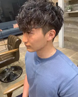 ショート ボブ/レイヤー/ ショートcovo代表のヘアスタイル