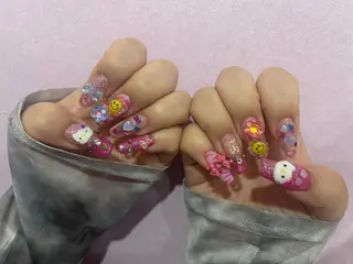 ネイル eub. kanamoriのネイルデザイン