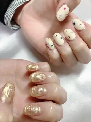 ネイル MIMINENE NAILのネイルデザイン