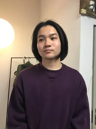 アイブロウ 店長/メンズ眉 ・モチ良いまつパの眉毛・アイブロウイメージ