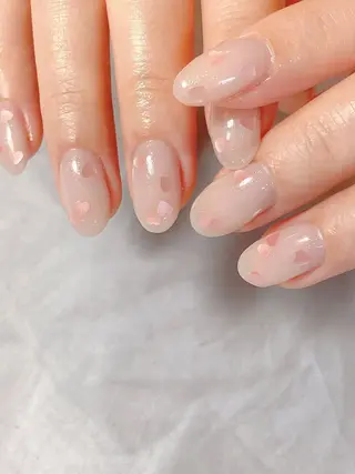 ネイル 大人キレイ 𝑁𝑖𝑥𝑖𝑠のネイルデザイン