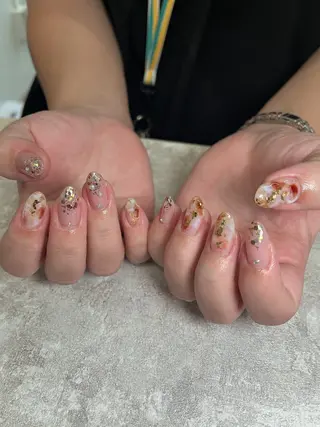 ネイル HaL NaiLのネイルデザイン