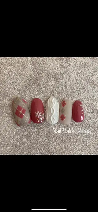 ネイル Nail Salon Rinoaのネイルデザイン