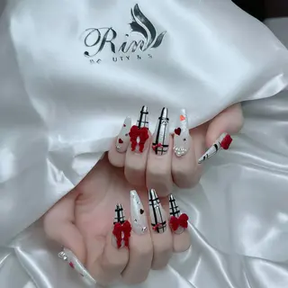 ネイル Rin Nail Shinokuboのネイルデザイン