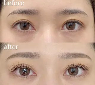 マツエク・マツパ SAKURA .のマツエク・マツパデザイン