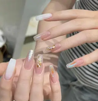 ネイル VIVIAN エイのネイルデザイン