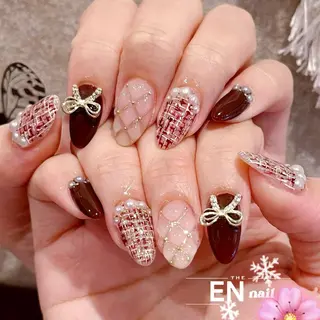 ネイル 姫 美佳のネイルデザイン