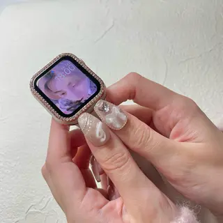 ネイル b'6 by Stir所属・b'6 SAKINAのネイルデザイン