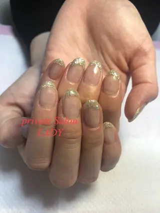 ネイル 桜田 麻菜のネイルデザイン