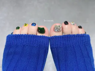 ネイル le_cocon. nailのネイルデザイン