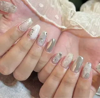 ネイル nail salon LiLY.所属・【LiLY.】 yurikaのネイルデザイン