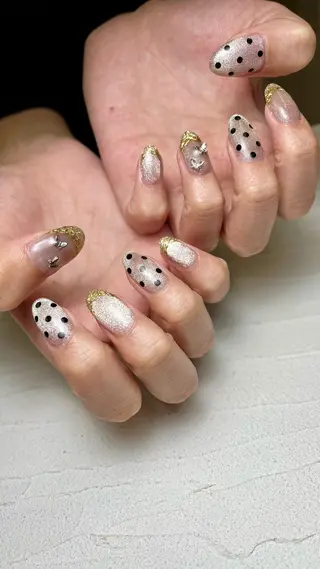 ネイル Le’a nail所属・Le’a nail ＊Satomiのネイルデザイン
