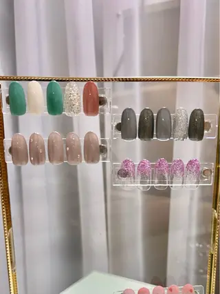 ネイル Riziel 💅のネイルデザイン